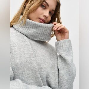 RACHEL ZOE cozy sweater XL